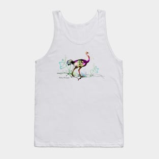 Duchess Of Longlex Tank Top